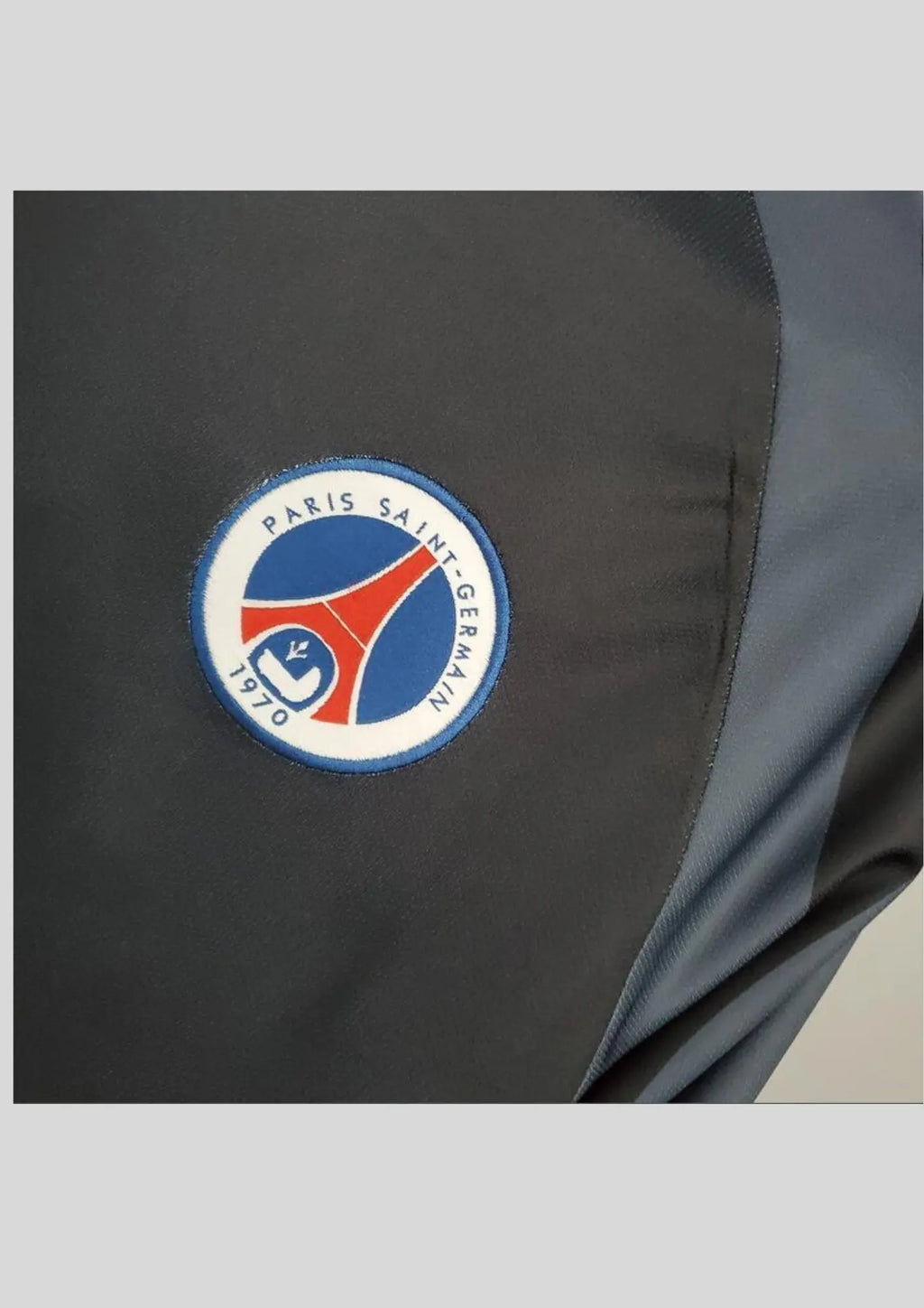 Vintage Paris Saint-Germain 2001/02 – Sponsor OPEL GoalKits
