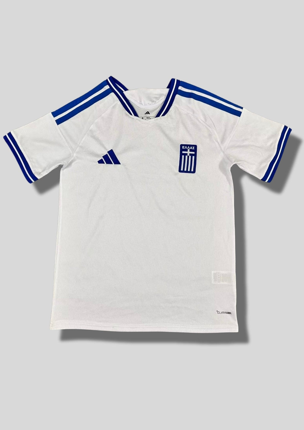 Maillot Grèce – Édition "Hellas" Classic GoalKits