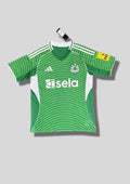 Maillot Newcastle United Extérieur – Édition Spéciale "Emerald Pulse" GoalKits