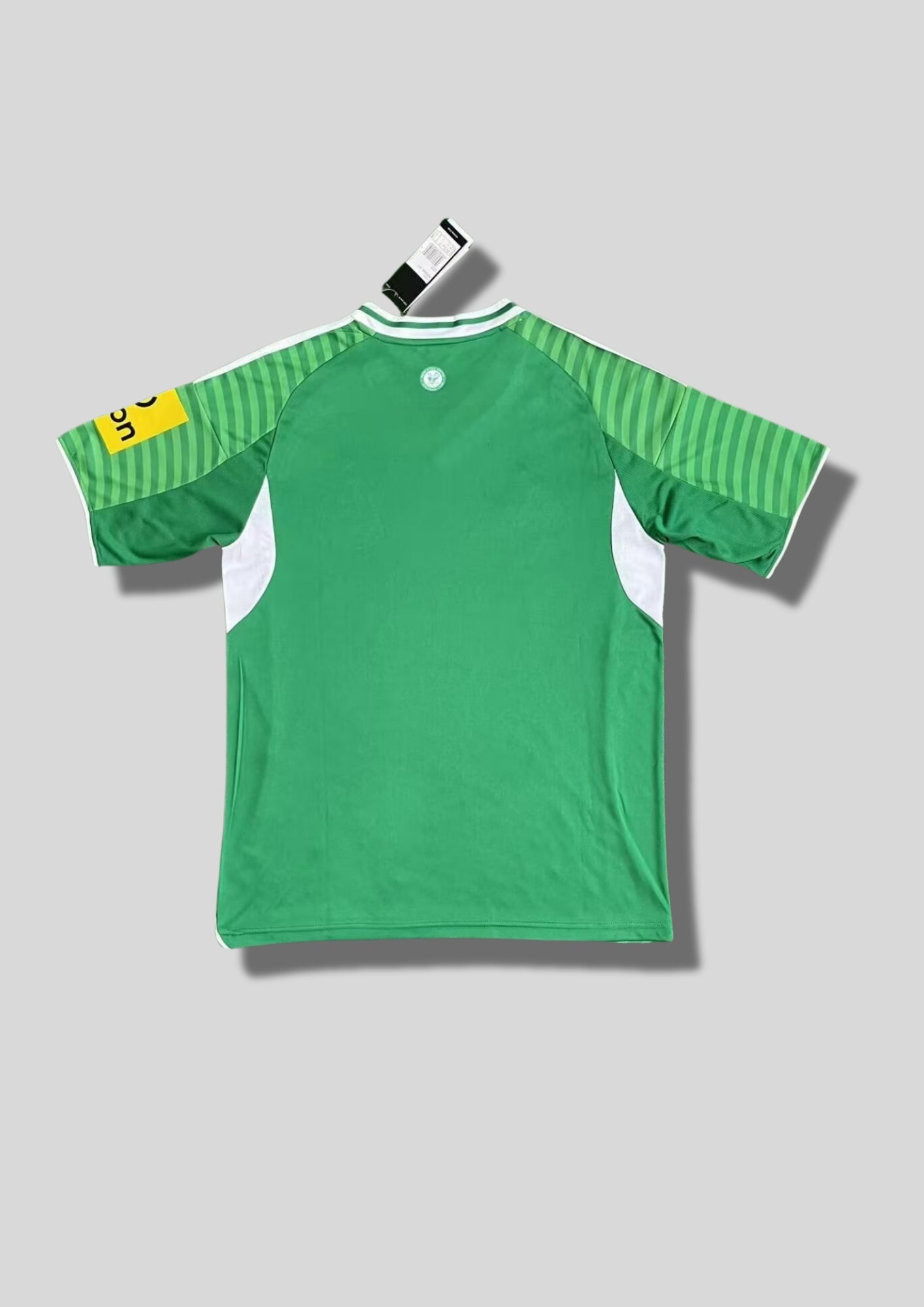 Maillot Newcastle United Extérieur – Édition Spéciale "Emerald Pulse" GoalKits