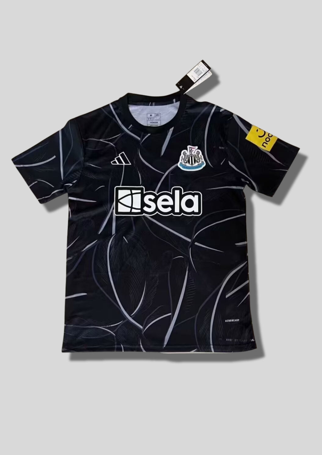 Maillot Newcastle United – Édition Spéciale "Midnight Botanical" GoalKits