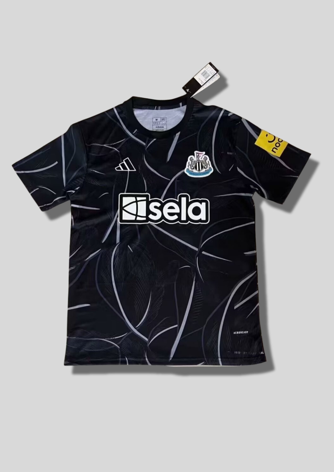 Maillot Newcastle United – Édition Spéciale "Midnight Botanical" GoalKits