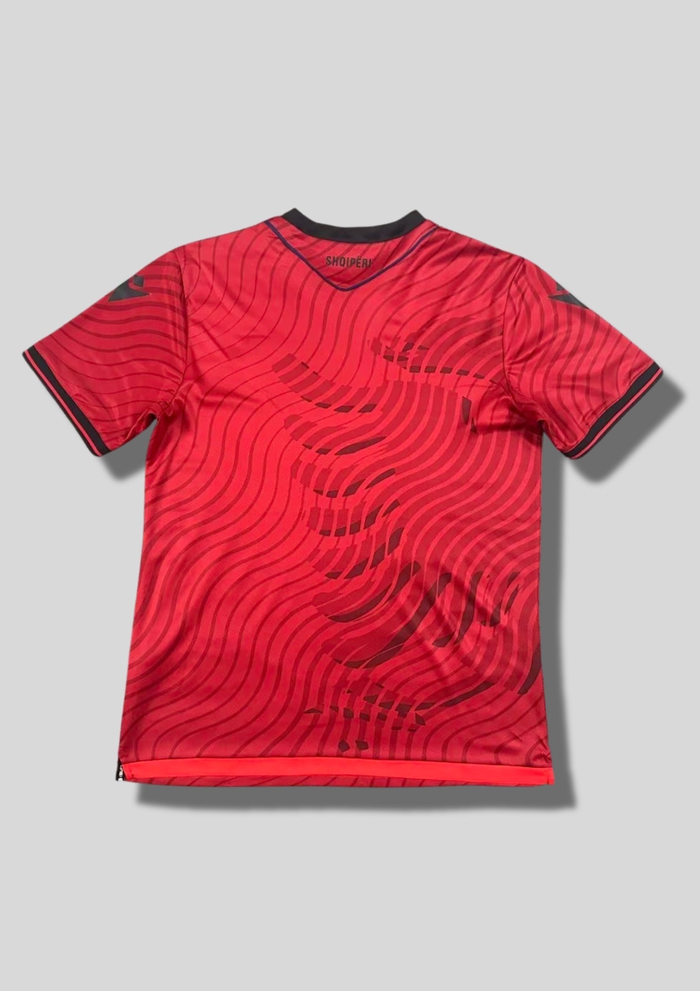 Maillot Albanie – Édition "Shqipëria" Graphic GoalKits