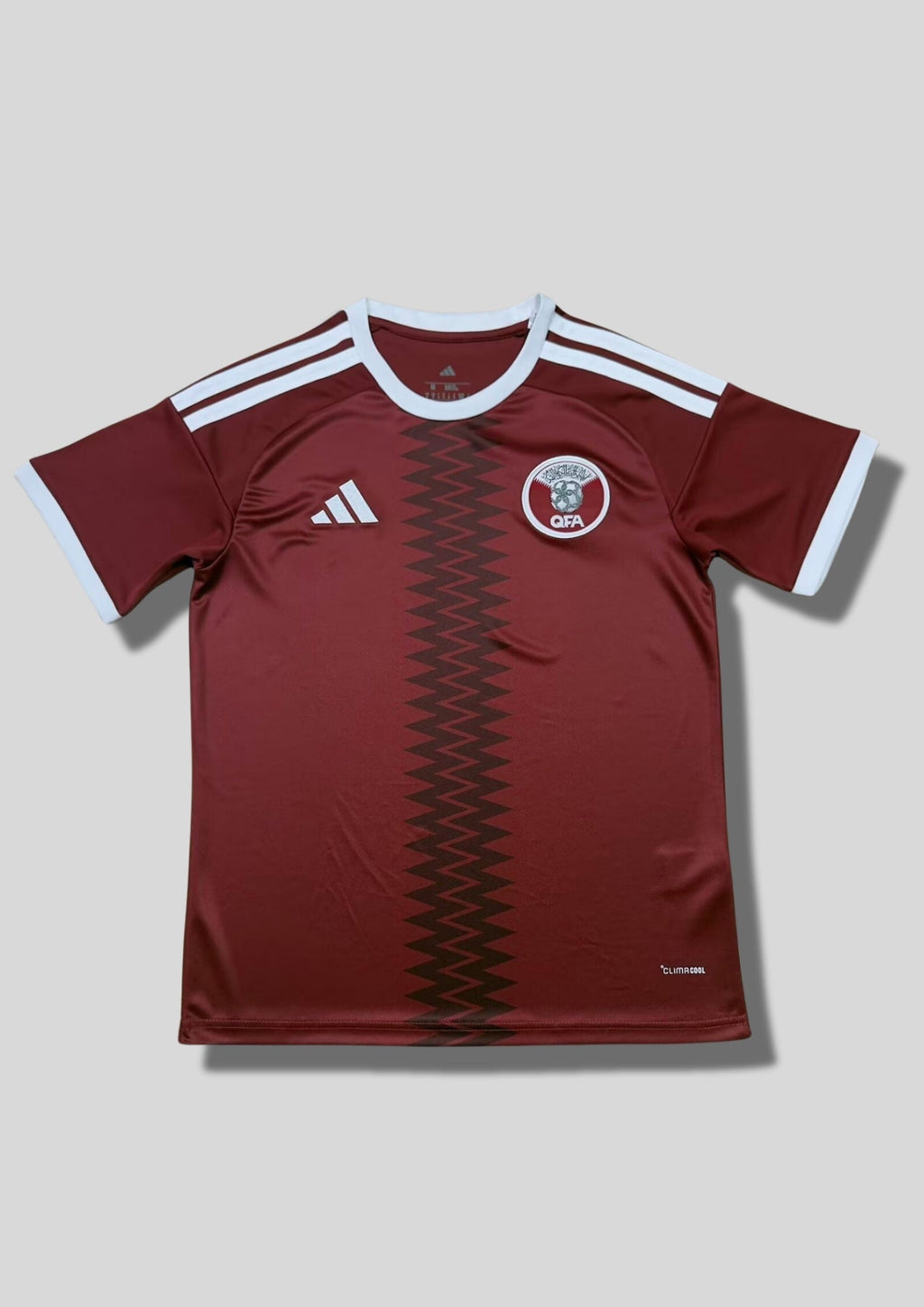 Maillot Qatar – Édition "Al-Annabi" Heritage GoalKits