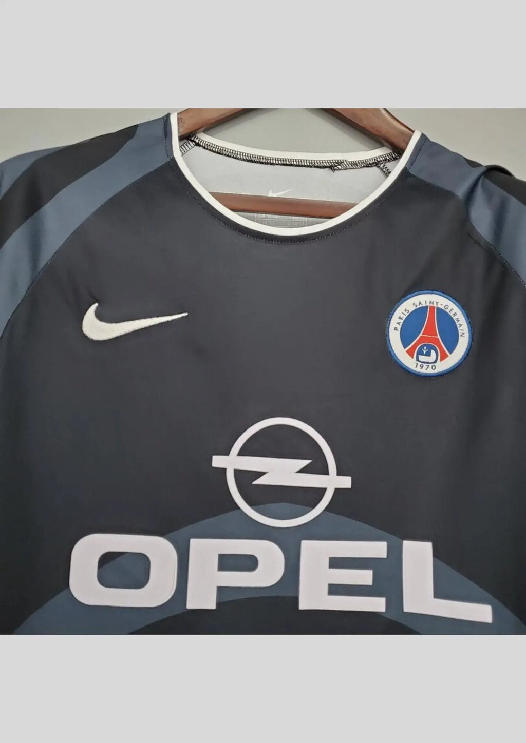 Vintage Paris Saint-Germain 2001/02 – Sponsor OPEL GoalKits
