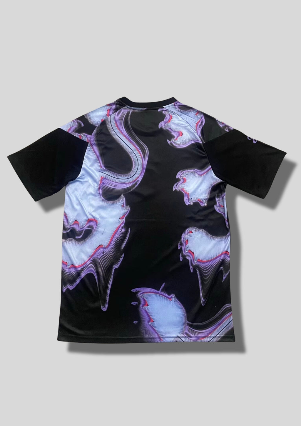 Maillot Aston Villa – Édition Limitée "Liquid Fire" GoalKits