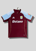 Maillot Aston Villa Domicile – Édition "Claret Heritage" GoalKits