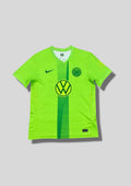 Maillot Werder Brême "125 Ans" 24/25 - Vert Foncé & Motifs Calligraphiques GoalKits