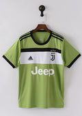 Juventus Third 18/19 - Adidas Jeep (Vert & Bande horizontale) GoalKits