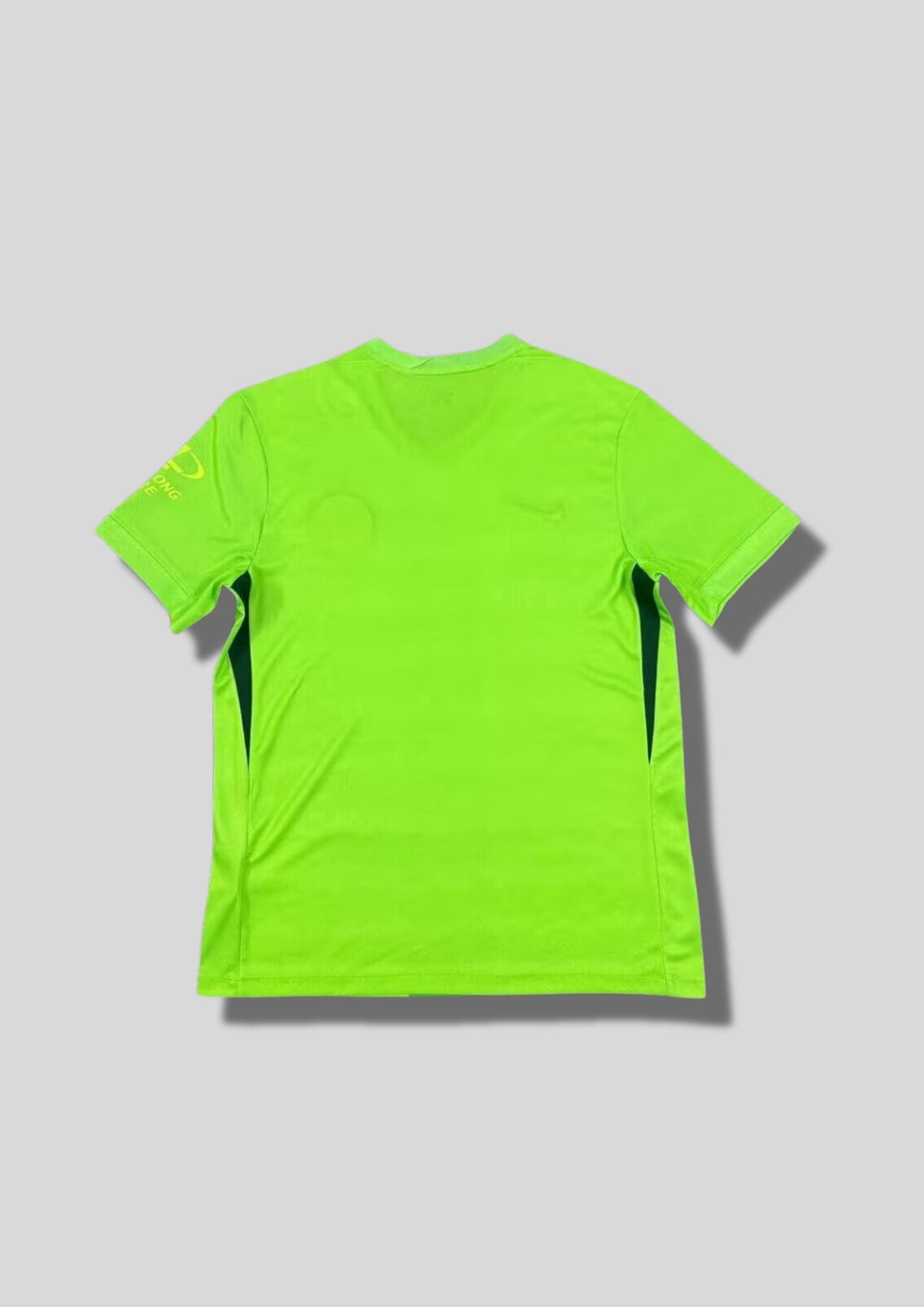 Maillot Werder Brême "125 Ans" 24/25 - Vert Foncé & Motifs Calligraphiques GoalKits