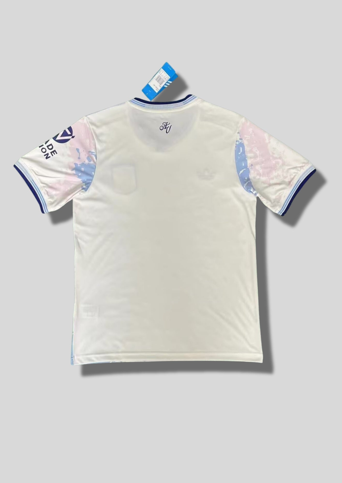 Maillot Aston Villa – Édition Spéciale "Pastel Marble" GoalKits