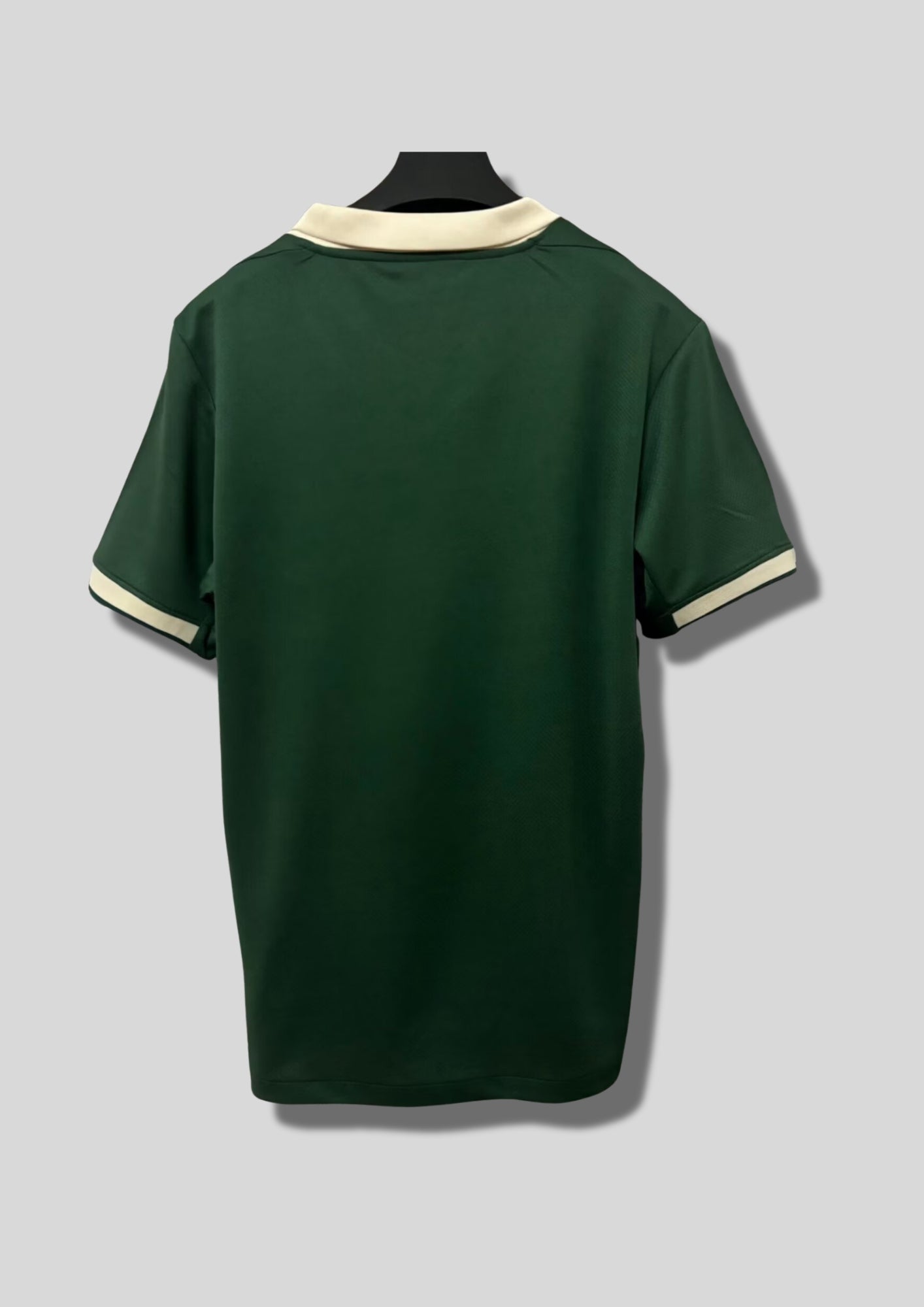 Wolfsburg : Maillot "Anniversaire" 2024/25 - Vert Foncé & Détails Crème GoalKits