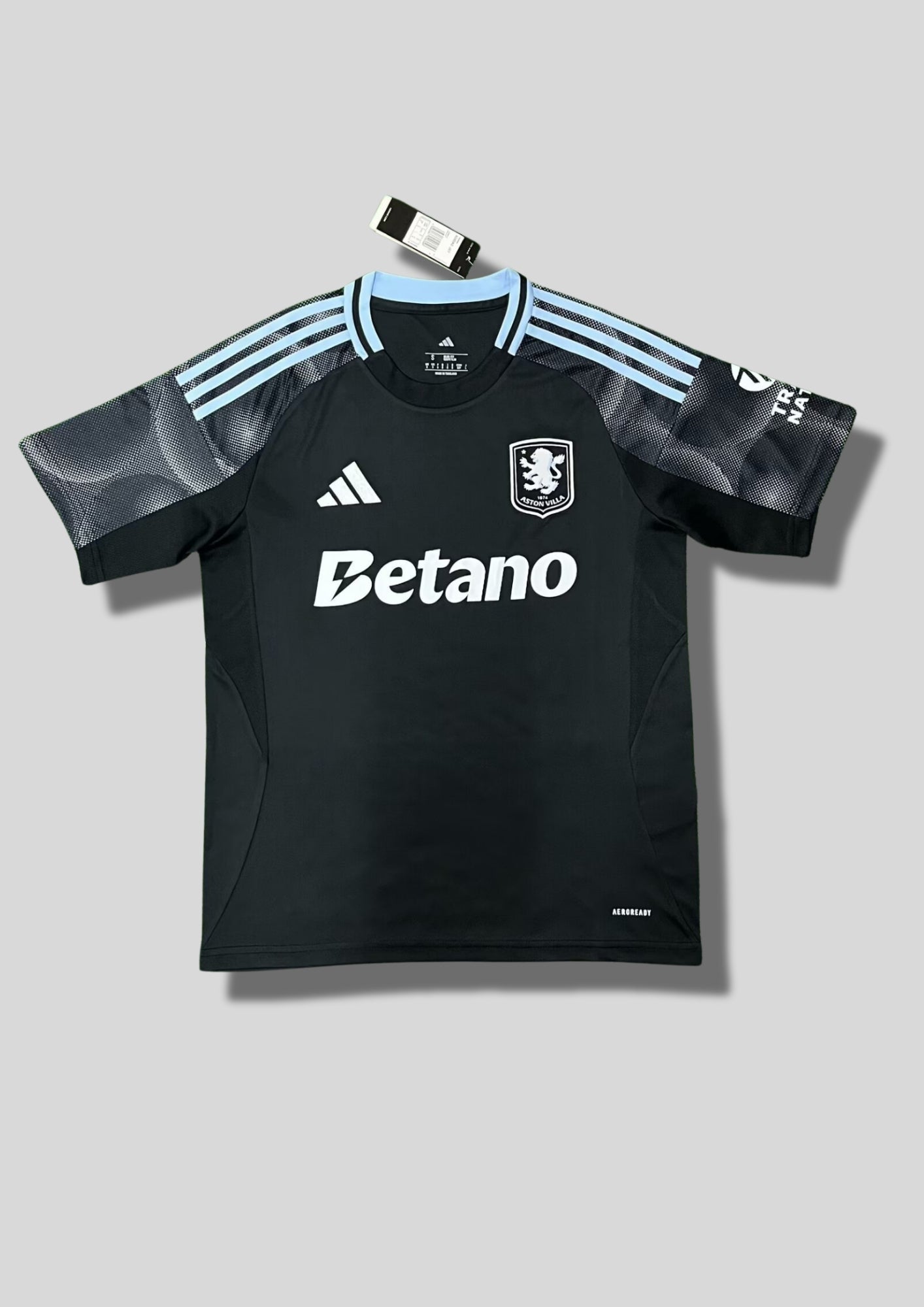 Aston Villa : La Collection "Lions de Birmingham" GoalKits