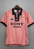 Juventus Centenaire 1997 - Kappa Sony MiniDisc (Rose & Noir) GoalKits