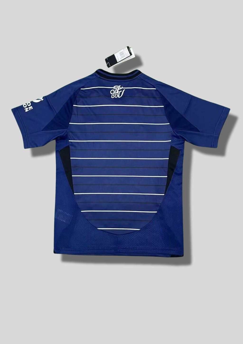 Maillot Aston Villa – Édition Spéciale "Black Onyx" GoalKits