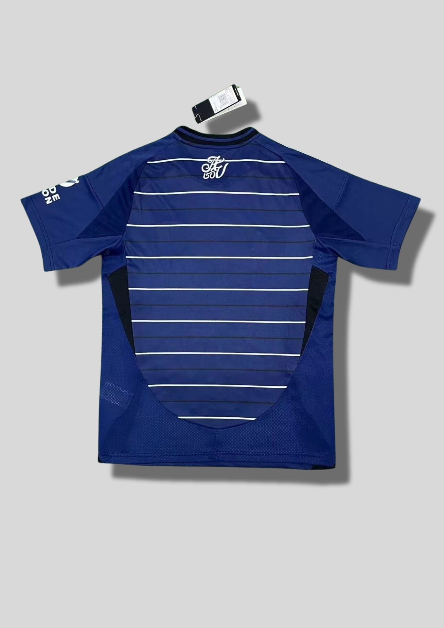 Maillot Aston Villa – Édition Spéciale "Black Onyx" GoalKits