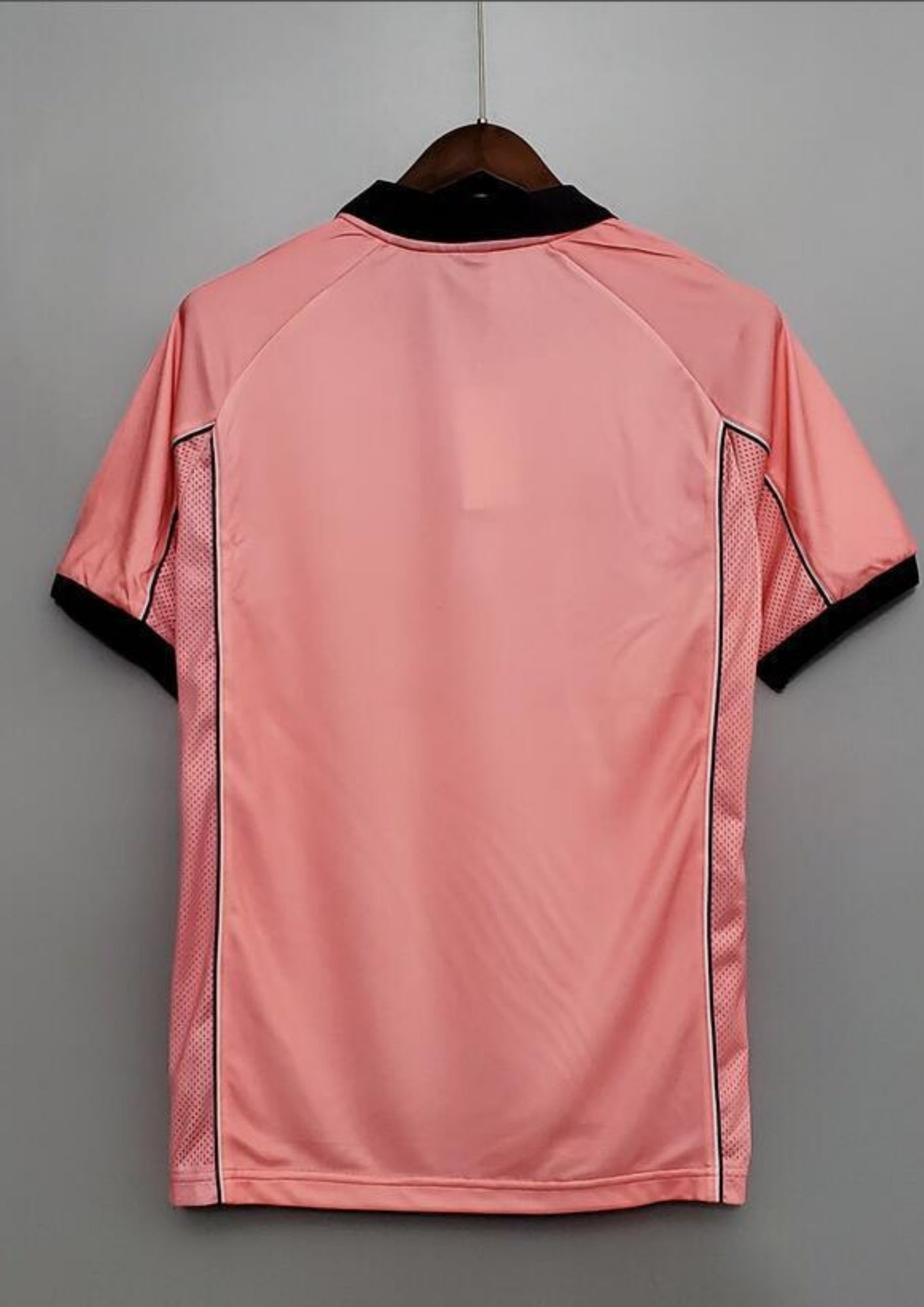 Juventus Centenaire 1997 - Kappa Sony MiniDisc (Rose & Noir) GoalKits