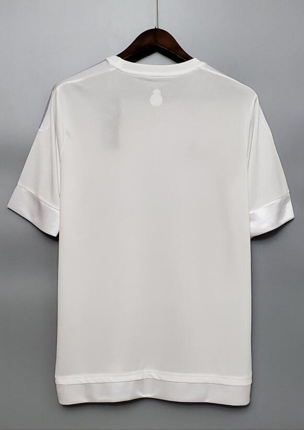 Maillot Real Madrid Domicile 2015/16 – Édition Classique "White & Grey" Fly Emirates GoalKits