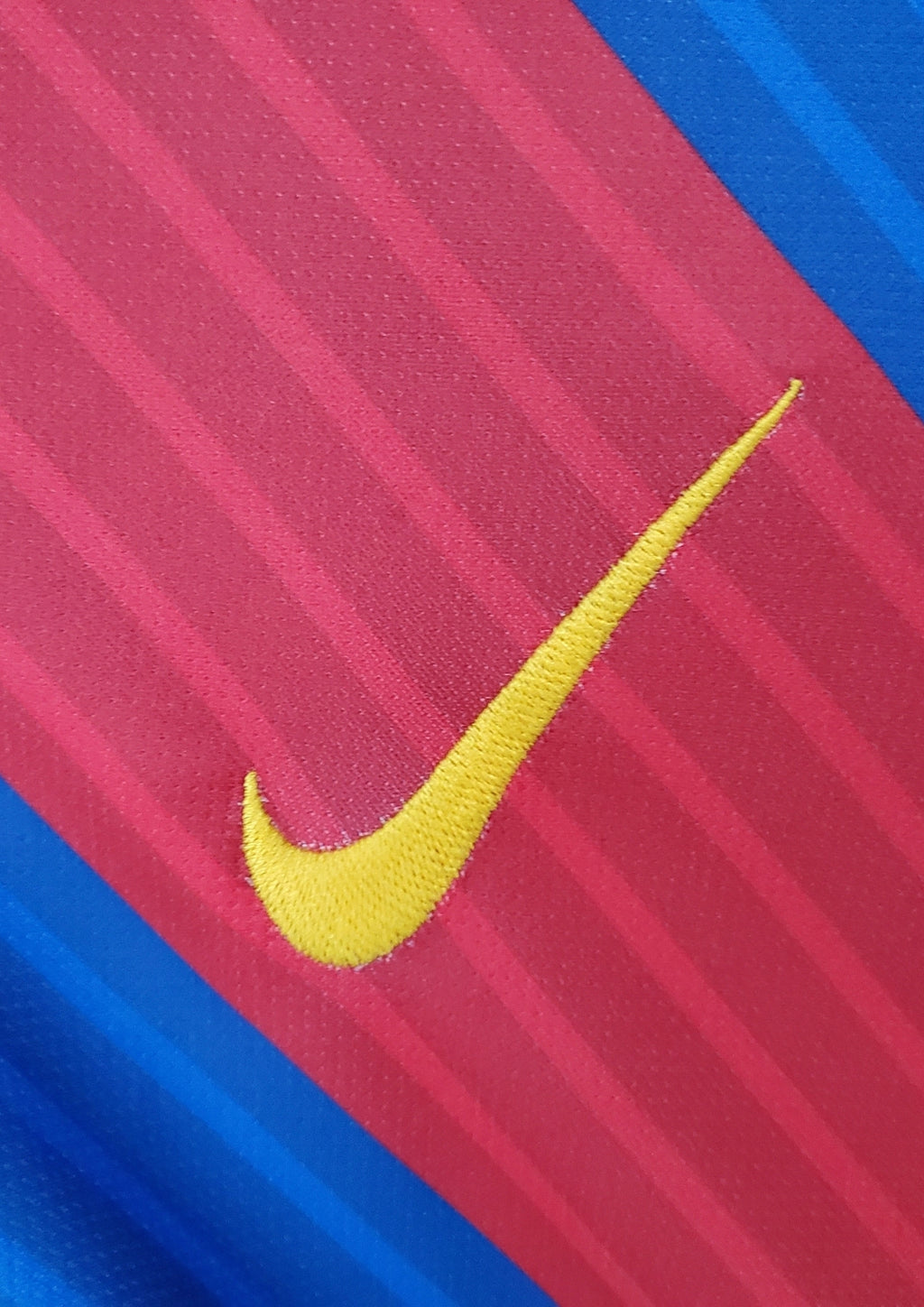 Maillot FC Barcelone Domicile – Édition Classique "Qatar Airways" GoalKits