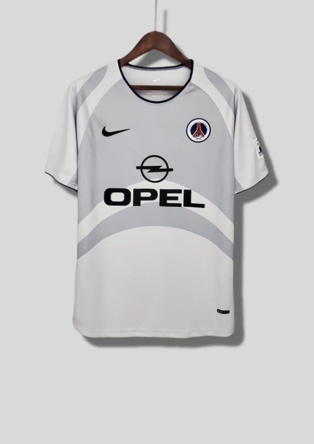 Collector : Maillot PSG 2004-2005 – Version Domicile GoalKits