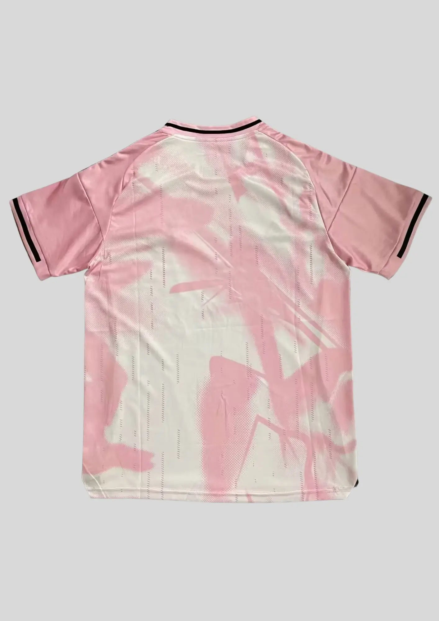 Maillot Real Madrid Pre-Match 2024/25 - Rose & Blanc - Adidas GoalKits
