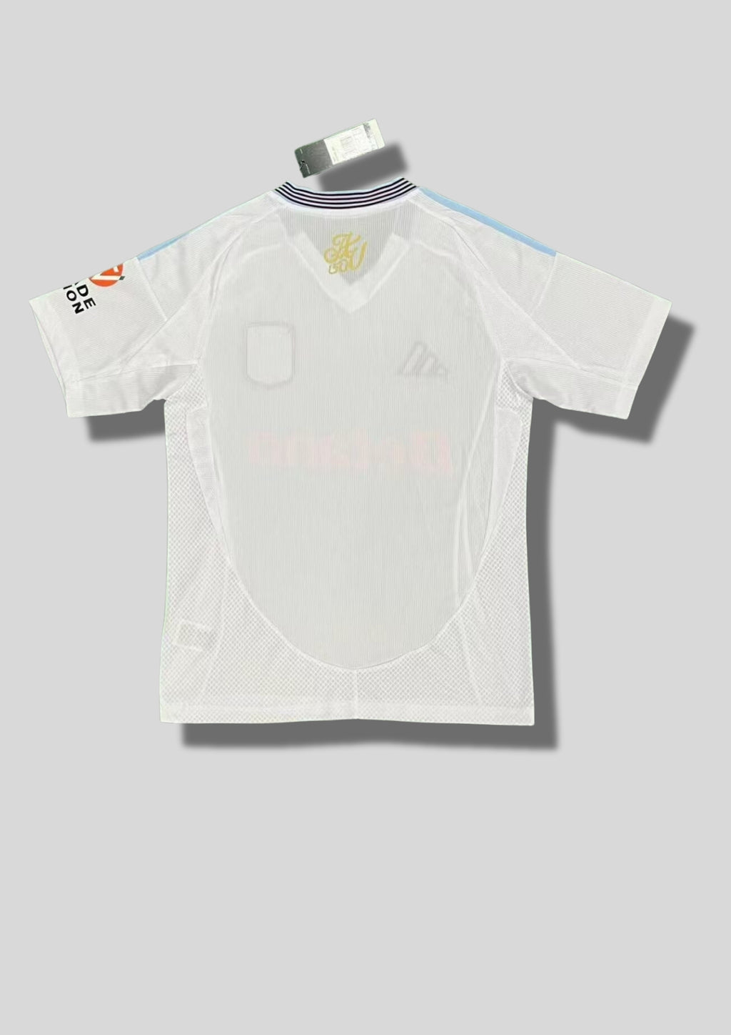 Maillot Aston Villa Extérieur – Édition "Alpine White" GoalKits