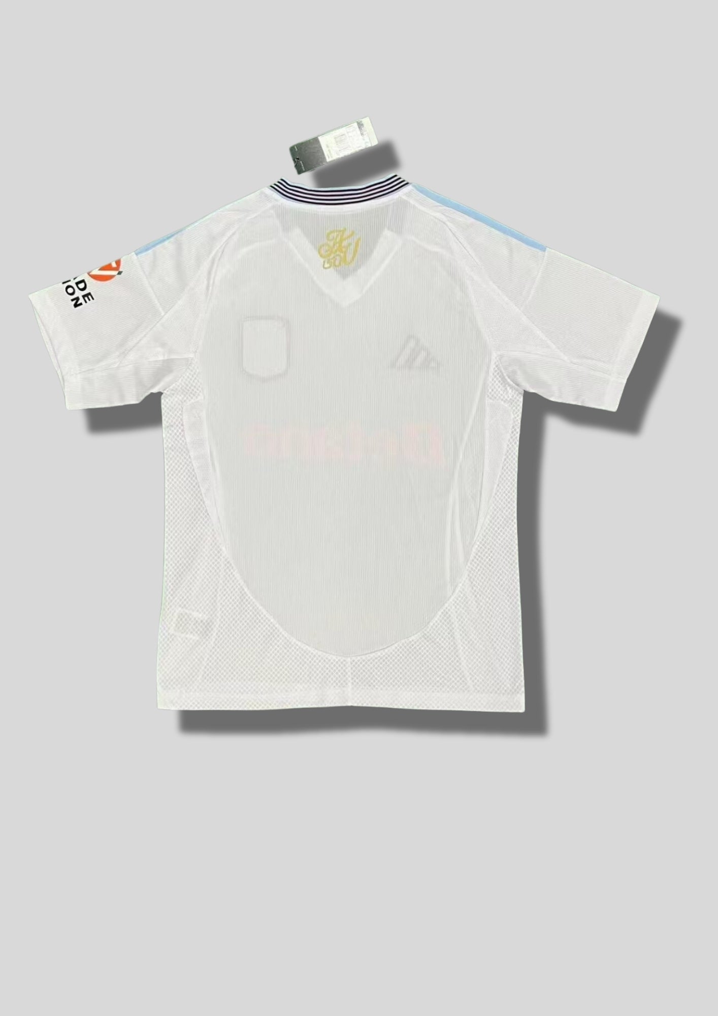 Maillot Aston Villa Extérieur – Édition "Alpine White" GoalKits