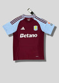Maillot Aston Villa Domicile – Édition "Claret & Blue" Classic GoalKits