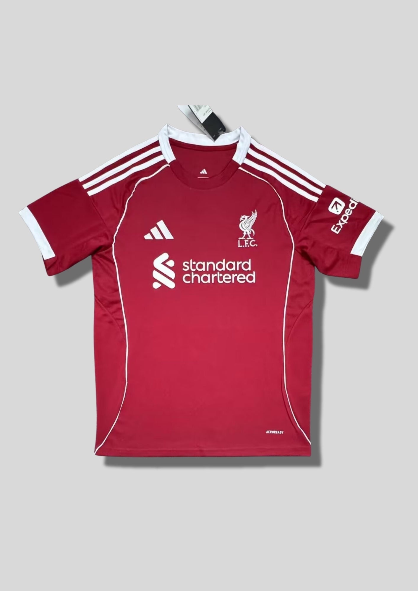 Maillot d'Entraînement Liverpool FC – Édition "Anfield Training" GoalKits