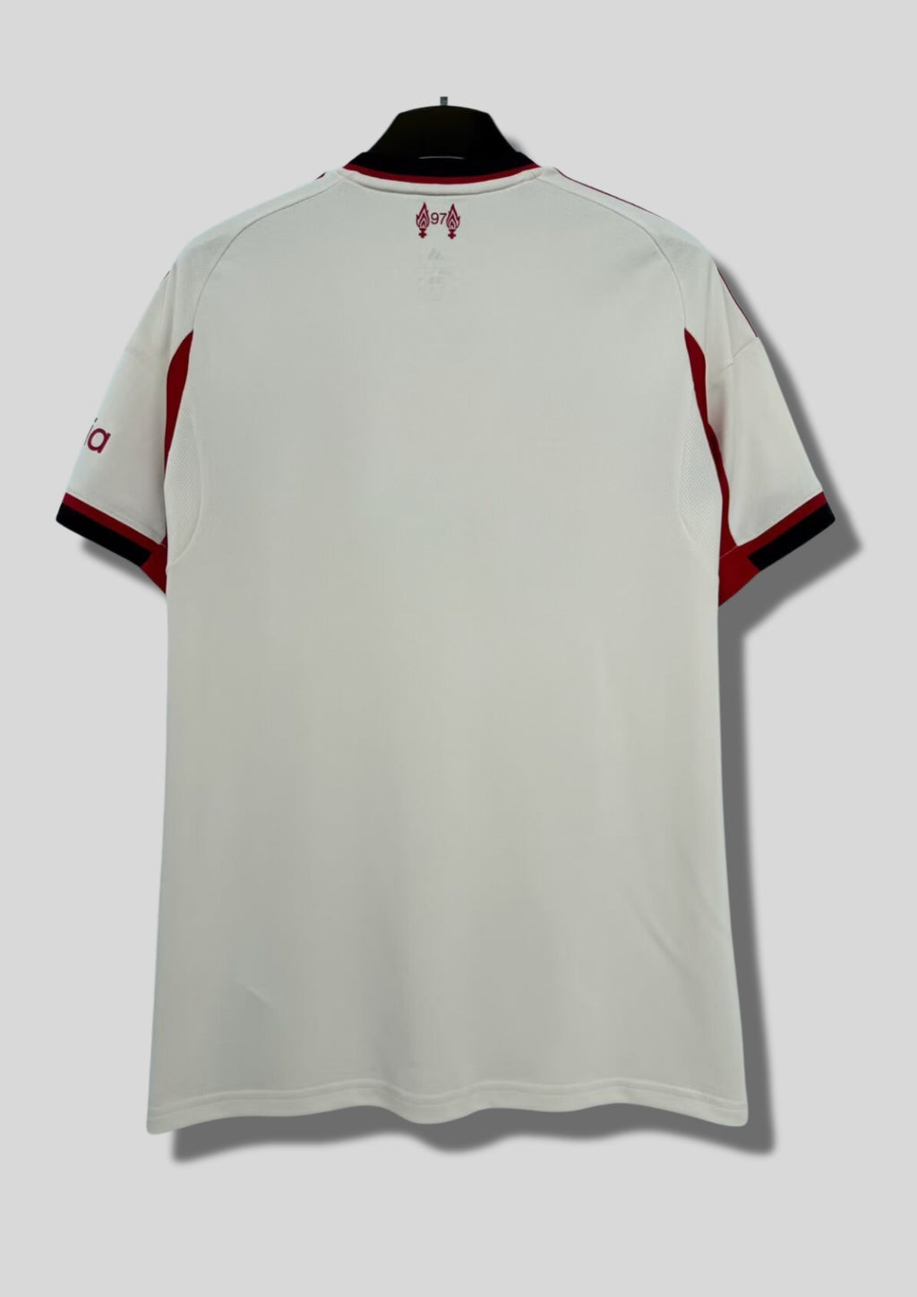 Maillot Liverpool FC Extérieur – Édition "Mersey White" GoalKits