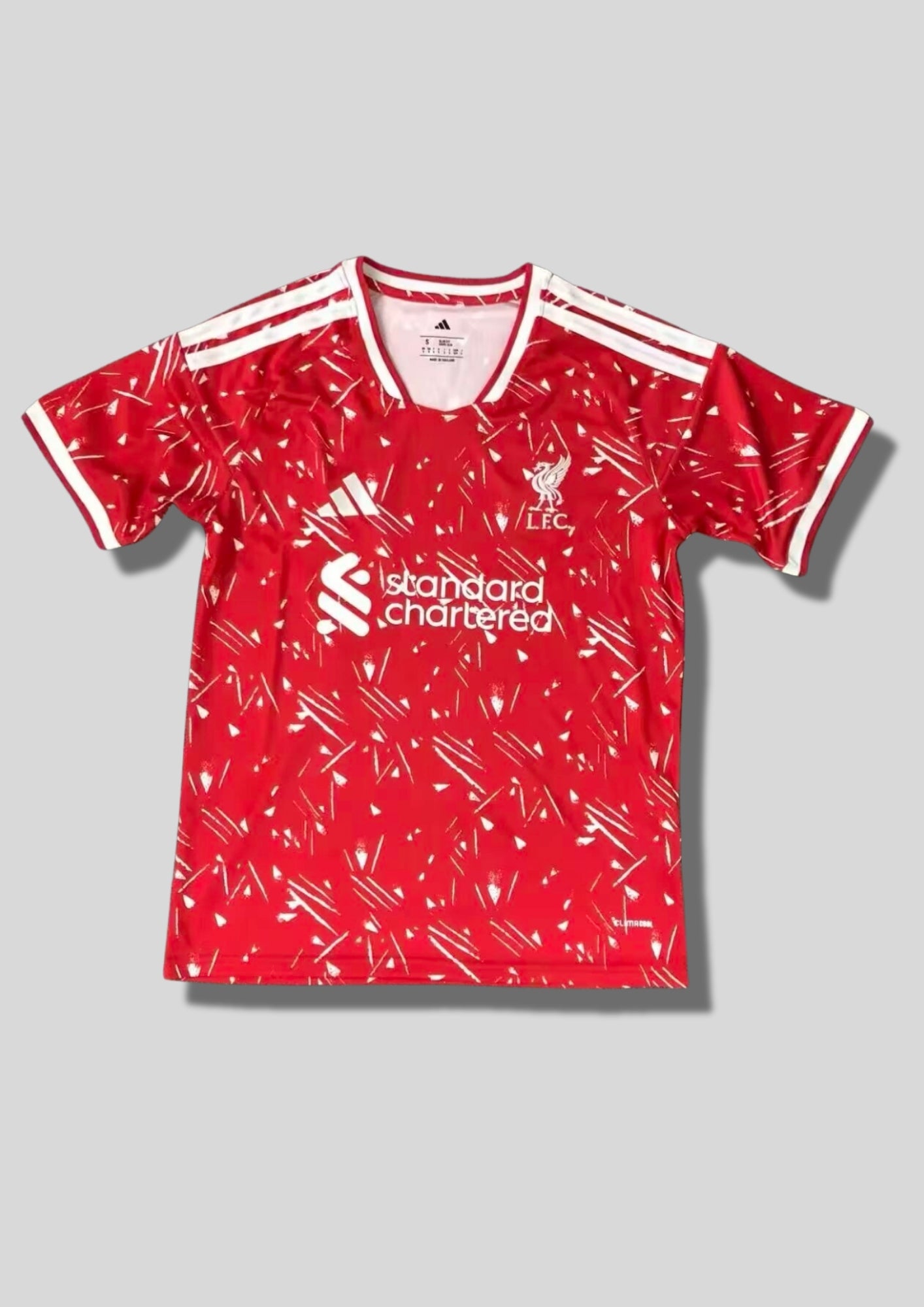 Maillot Liverpool FC – Édition Spéciale "Red Spark" GoalKits