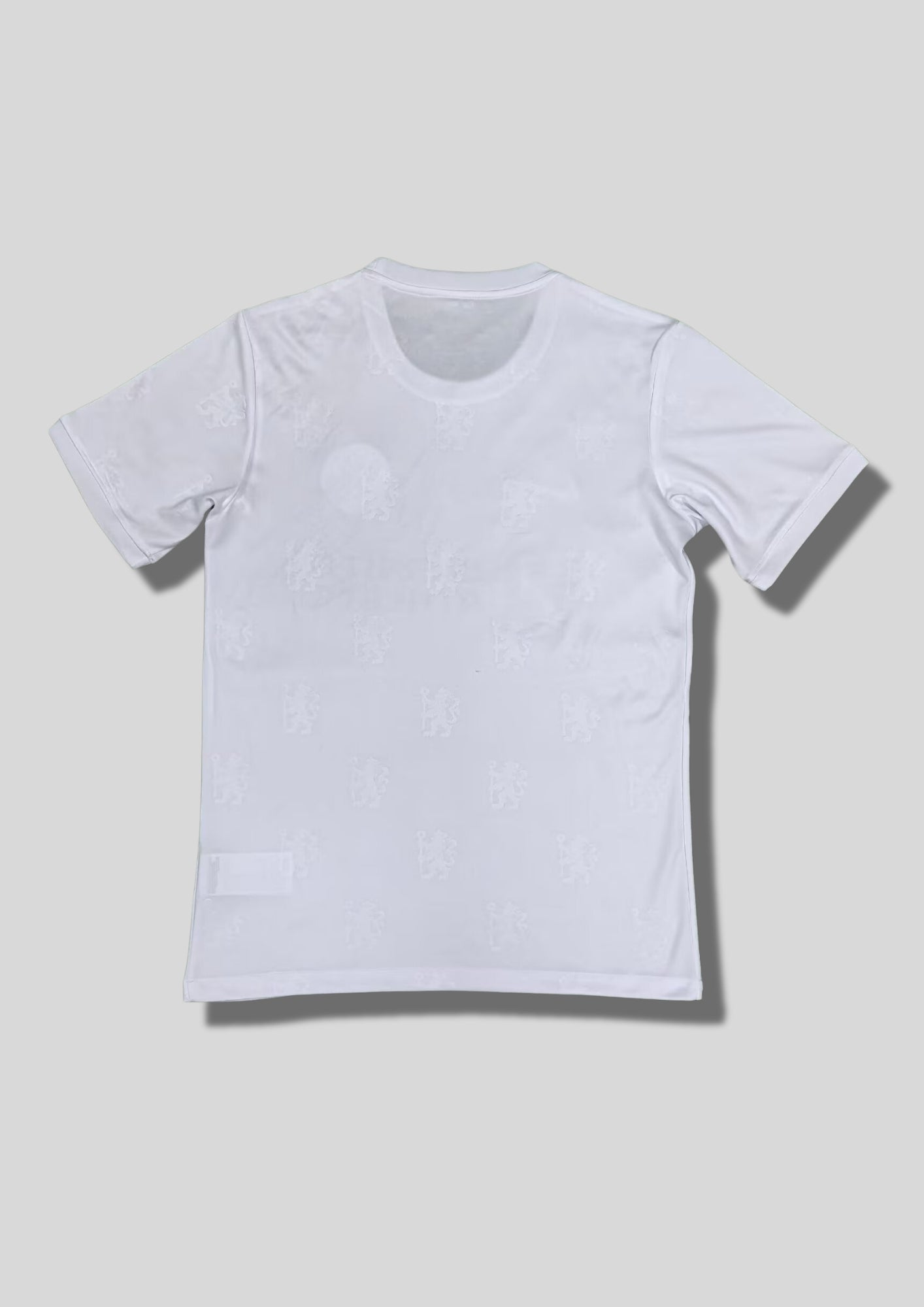Maillot Chelsea FC – Édition "Crystal Lion" Blanc GoalKits