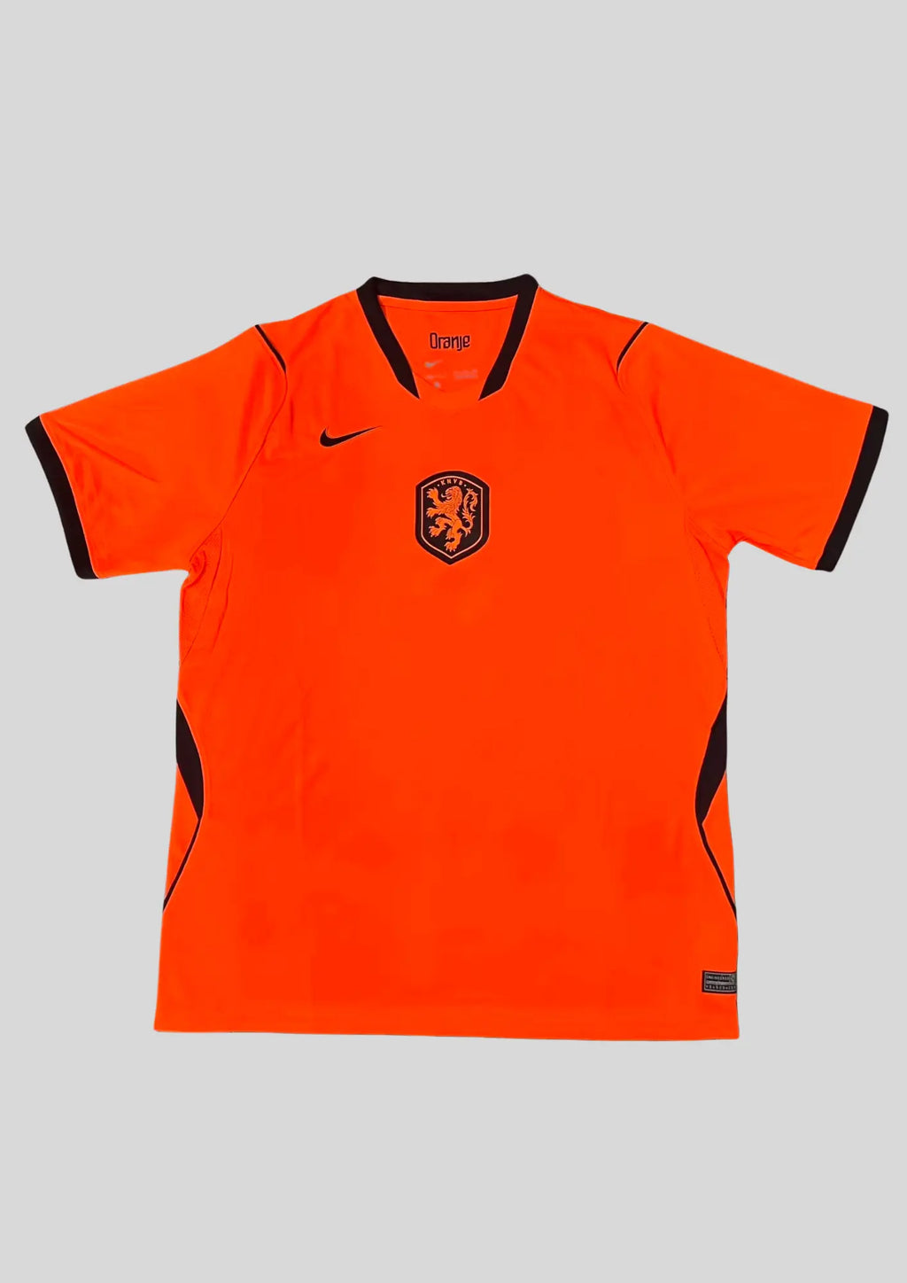Maillot Pays-Bas Domicile 2024/25 - Nike - Orange Classique GoalKits