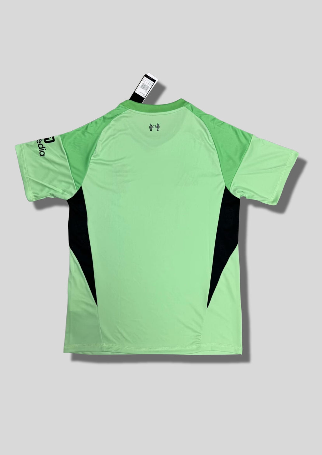 Maillot Liverpool FC – Édition Spéciale "Mint Pulse" GoalKits