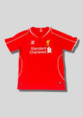 Maillot Liverpool FC Domicile – Édition "Warrior Heritage" GoalKits