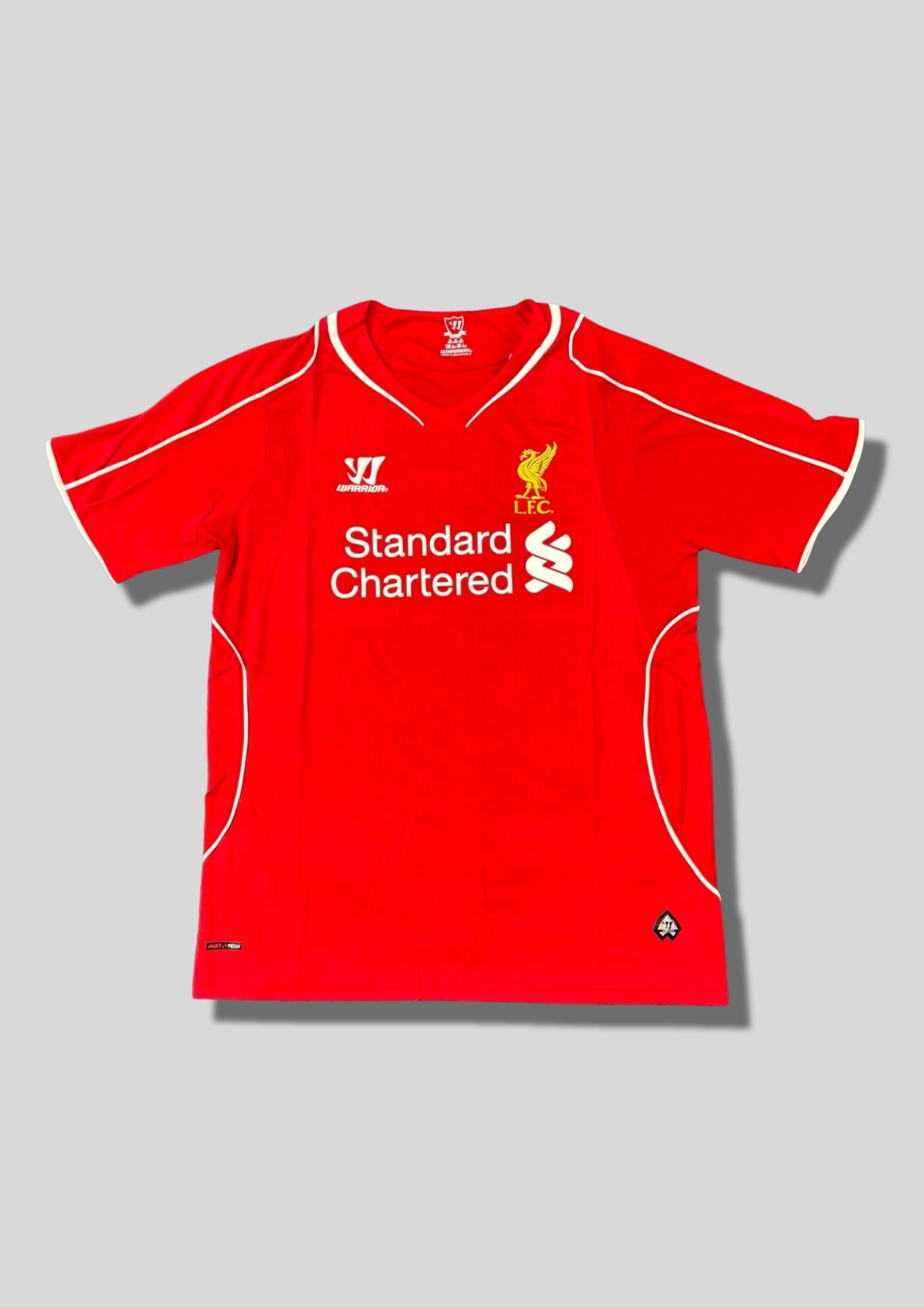 Maillot Liverpool FC Domicile – Édition "Warrior Heritage" GoalKits