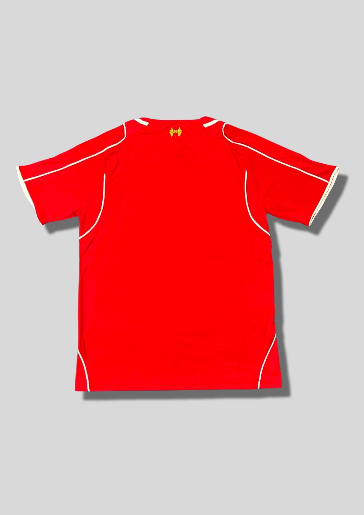 Maillot Liverpool FC Domicile – Édition "Warrior Heritage" GoalKits