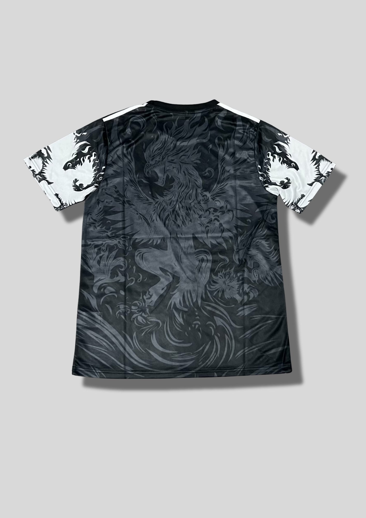 Maillot Liverpool FC – Édition Spéciale "Shadow Phoenix" GoalKits