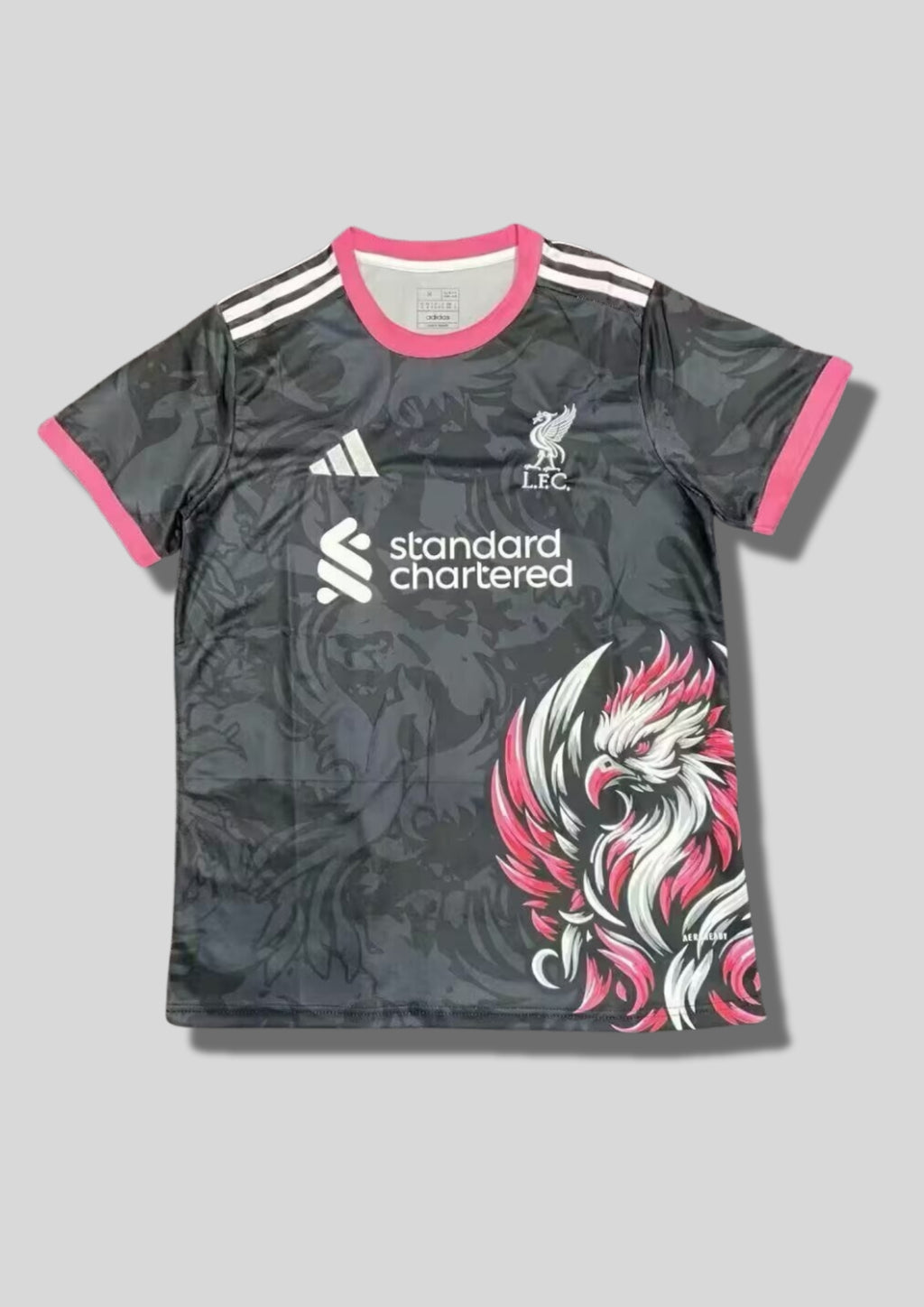 Maillot Liverpool FC – Édition Spéciale "Phoenix Flame" GoalKits