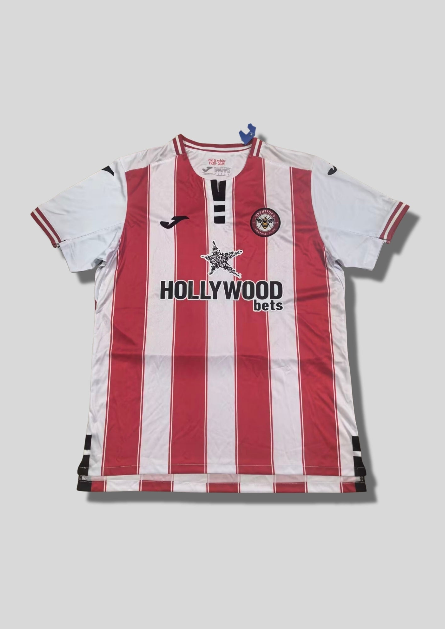Maillot Brentford FC Domicile – Édition "The Bees" GoalKits