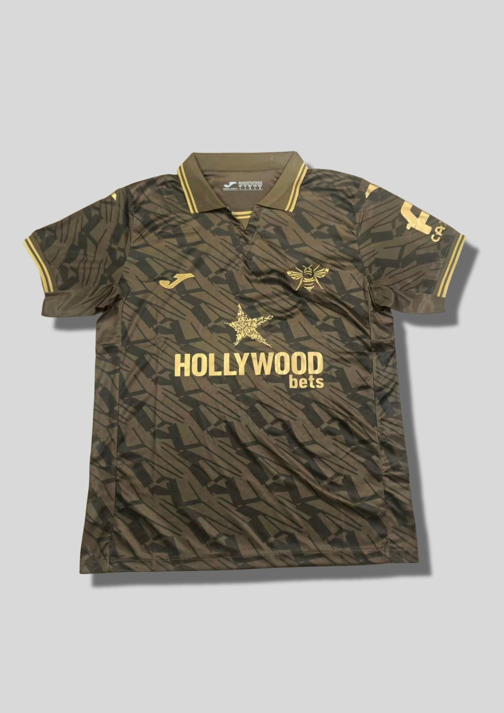 Maillot Brentford FC Third – Édition "Golden Bee" GoalKits