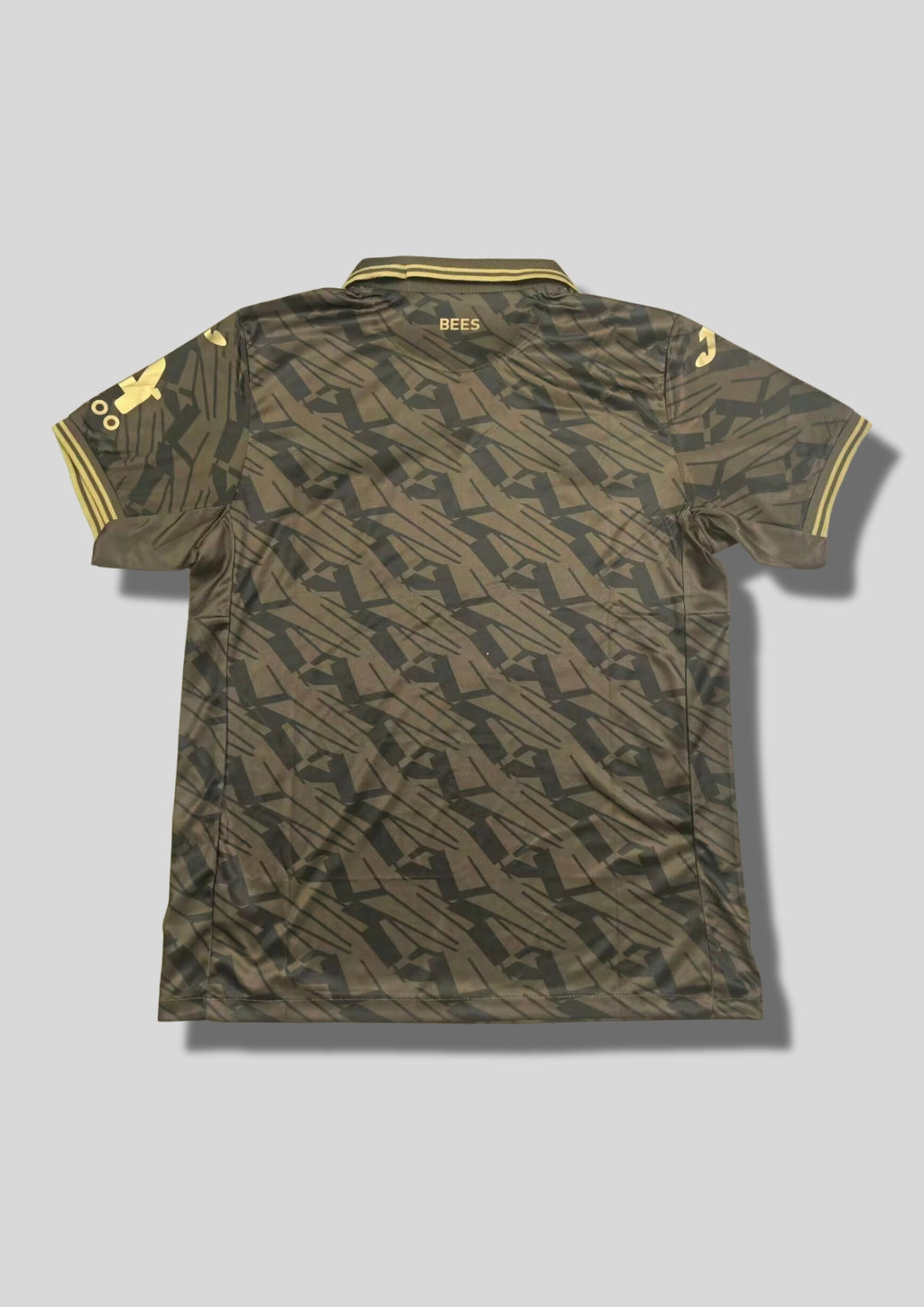 Maillot Brentford FC Third – Édition "Golden Bee" GoalKits
