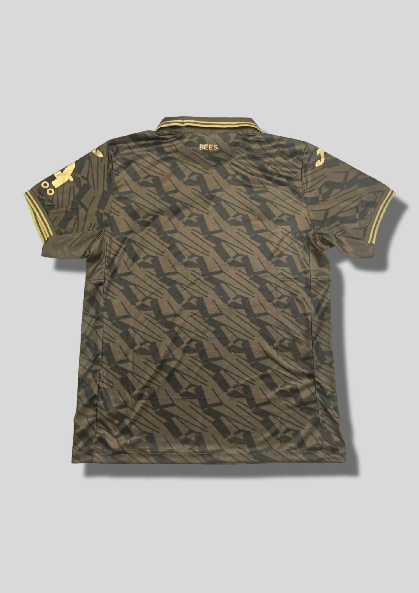 Maillot Brentford FC Third – Édition "Golden Bee" GoalKits
