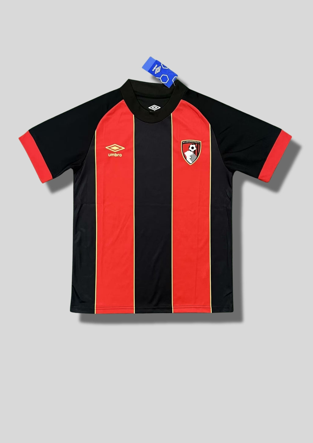 Maillot AFC Bournemouth Domicile – Édition "Cherries Heritage" GoalKits