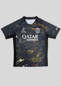Maillot PSG Pre-Match 2024/25 - Jordan x Paris Saint-Germain - Noir/Graphique GoalKits