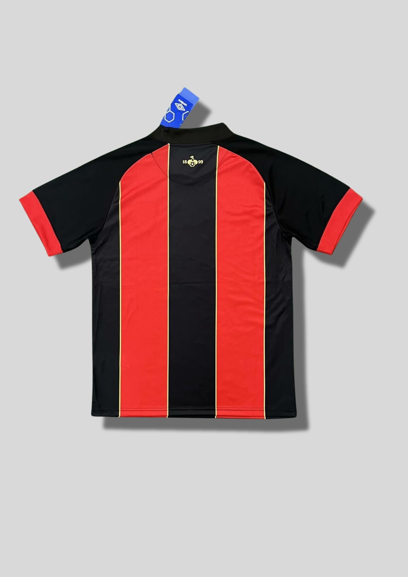 Maillot AFC Bournemouth Domicile – Édition "Cherries Heritage" GoalKits