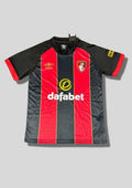 Maillot AFC Bournemouth Domicile – Édition Officielle "Dafabet" GoalKits