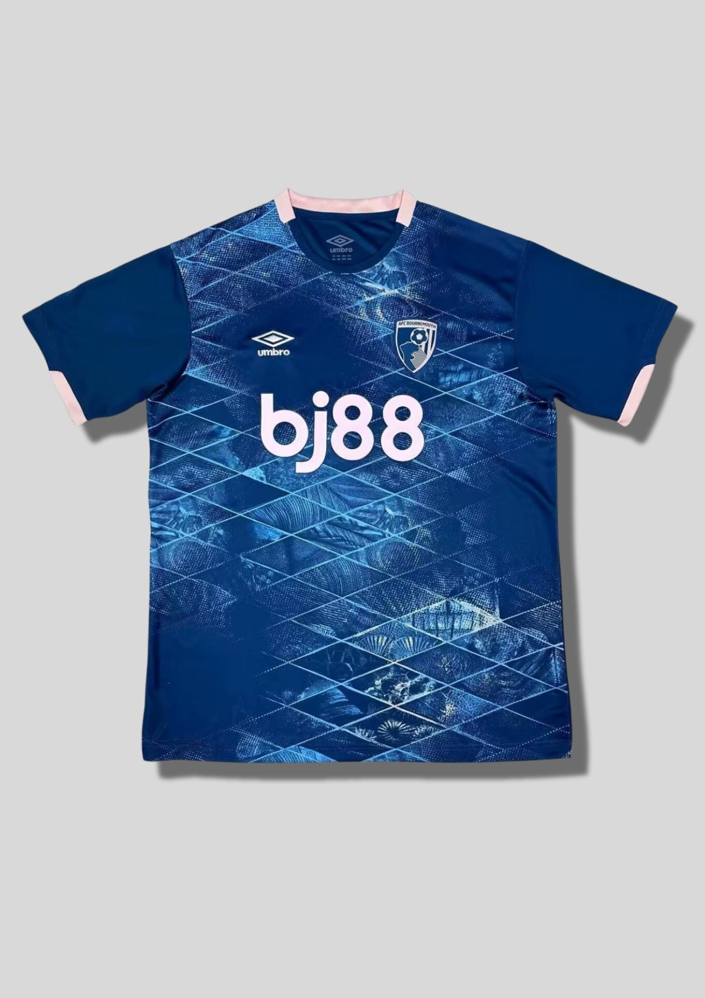Maillot AFC Bournemouth Extérieur – Édition "Ocean Pulse" GoalKits