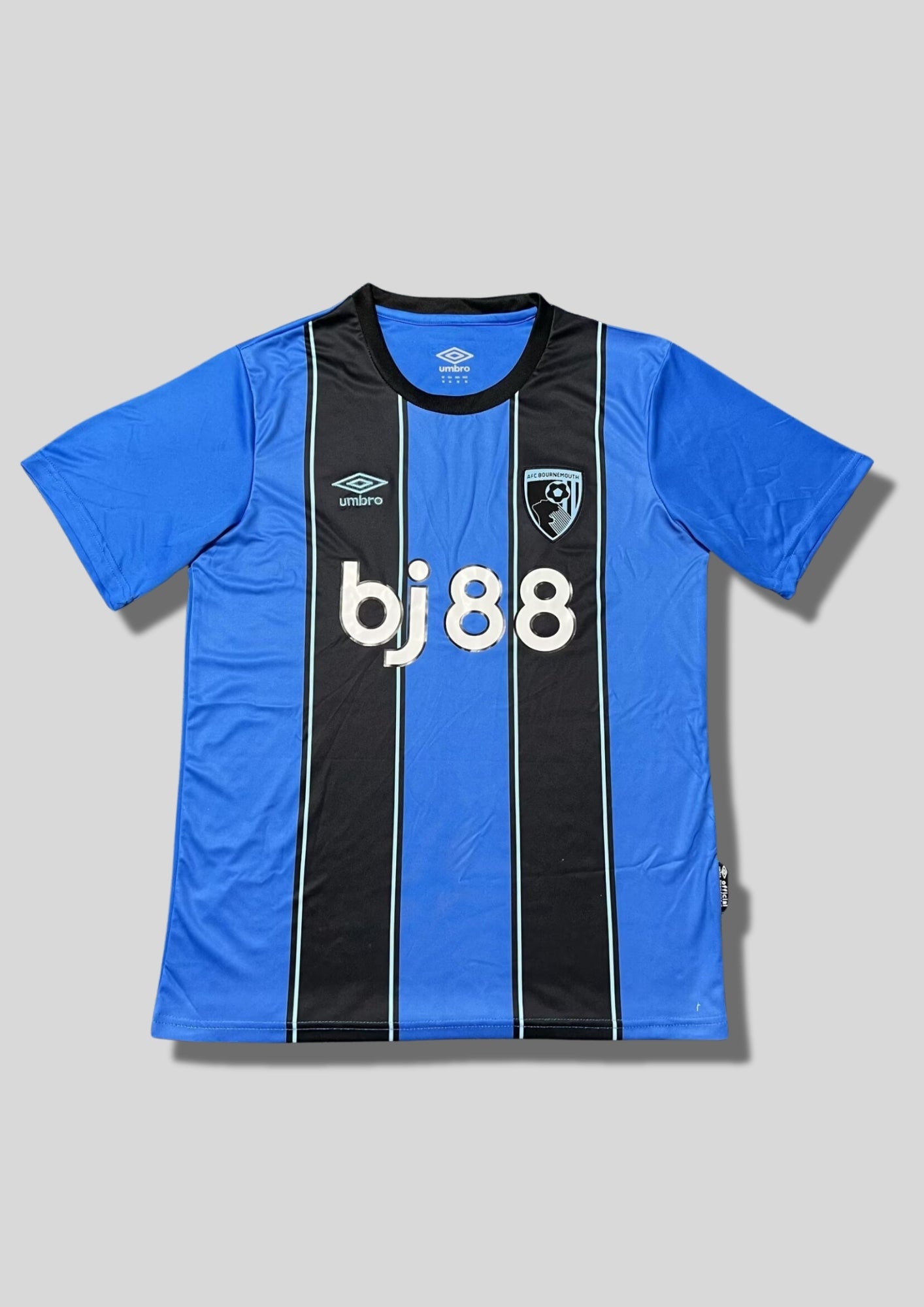 Maillot Bournemouth Extérieur – Édition "Royal Blue bj88" GoalKits