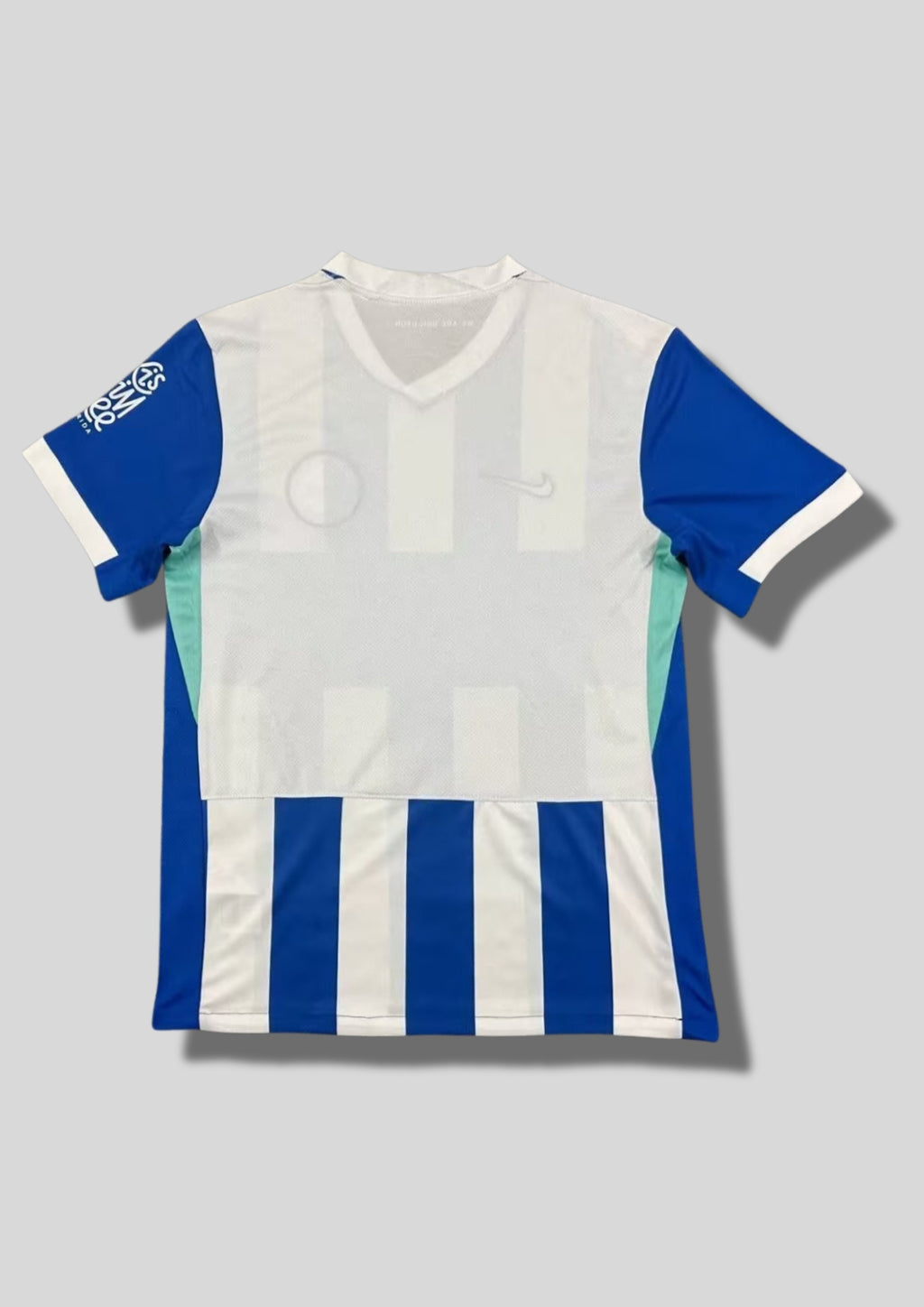 Maillot Brighton Away – Édition Spéciale "Black & Gold" GoalKits